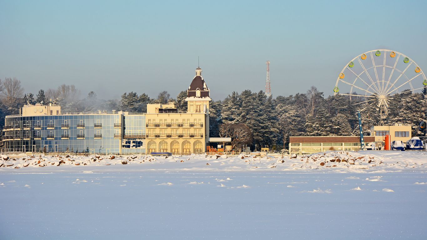 Hotels in Selenogorsk SWOODOO