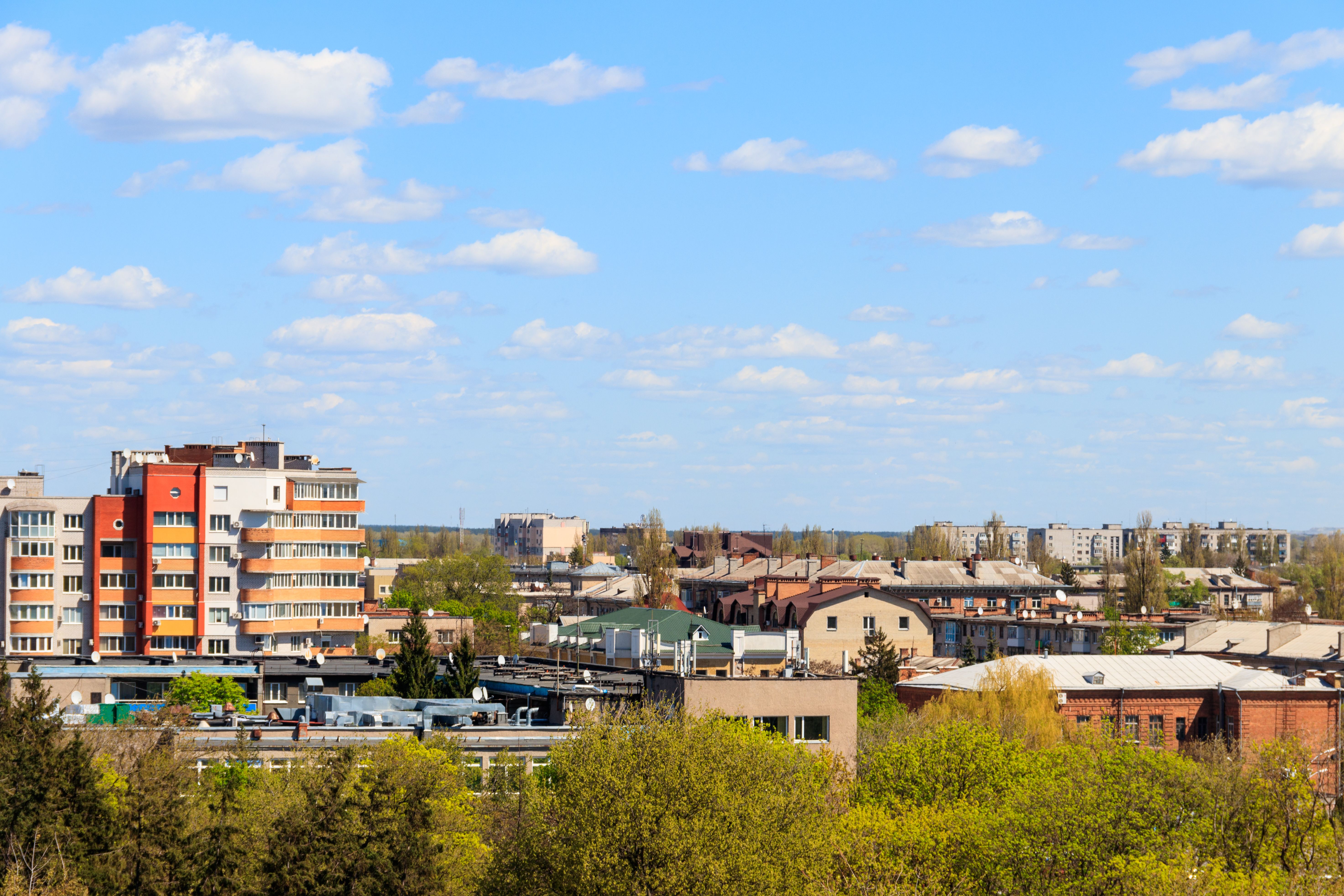 Hotels in Krementschuk SWOODOO