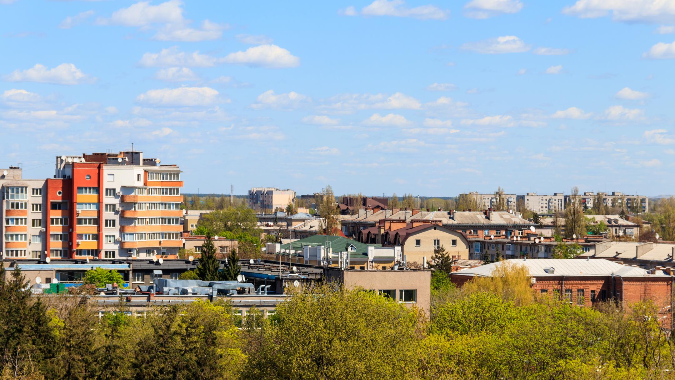 Hotels in Krementschuk SWOODOO