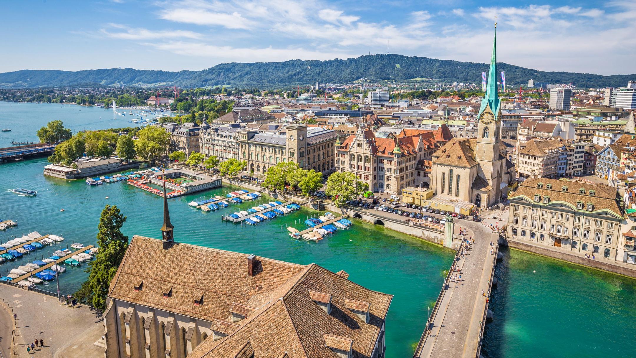 Flug nach Zürich ab CHF 186 | Billige Flüge Zürich, Billigflüge ...