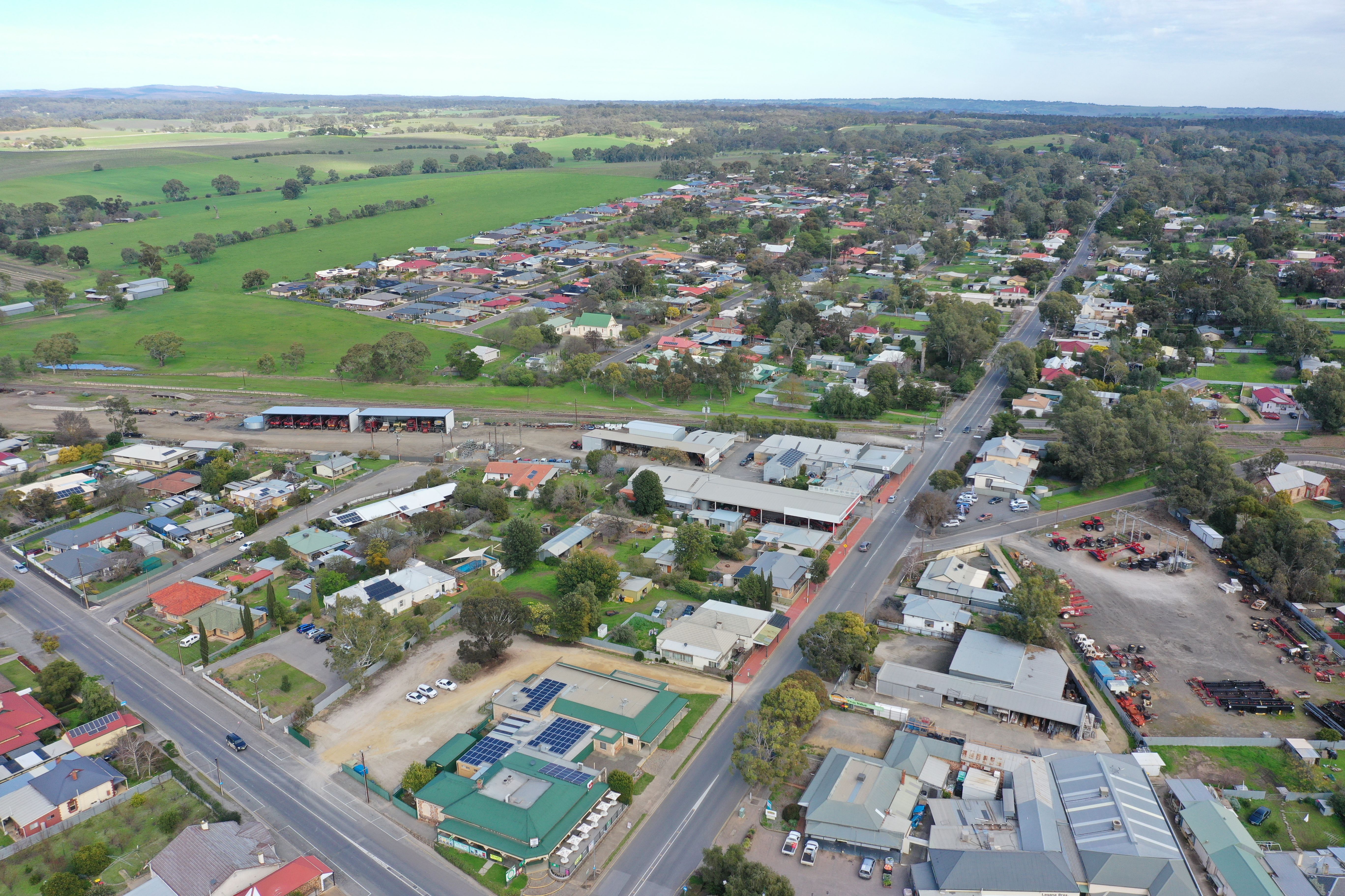 Hotels in Lyndoch SWOODOO