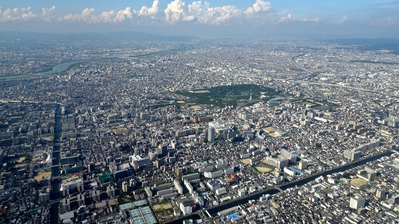 Hotels in Moriguchi SWOODOO