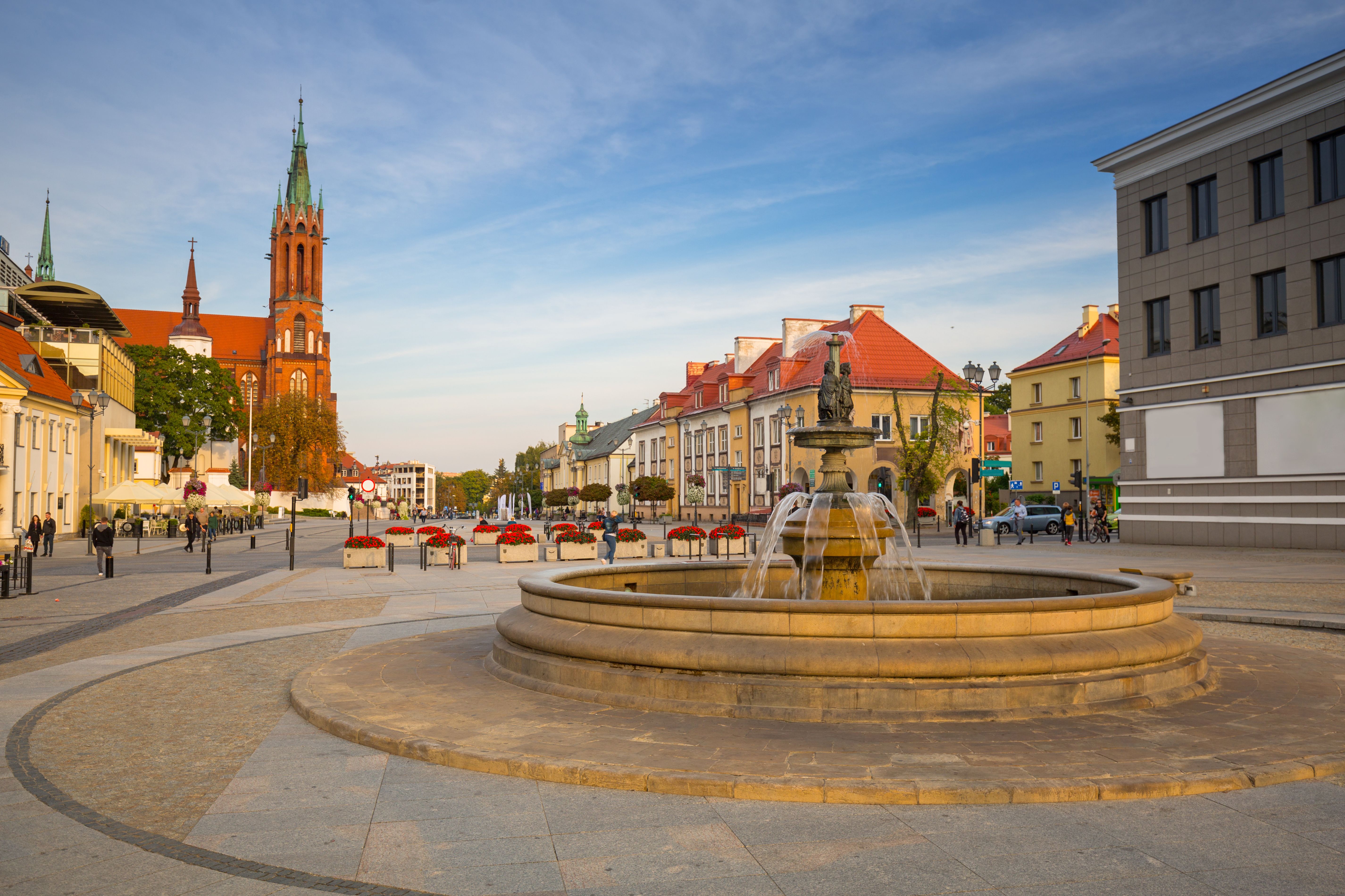 Hotels in Białystok ab CHF 39 SWOODOO