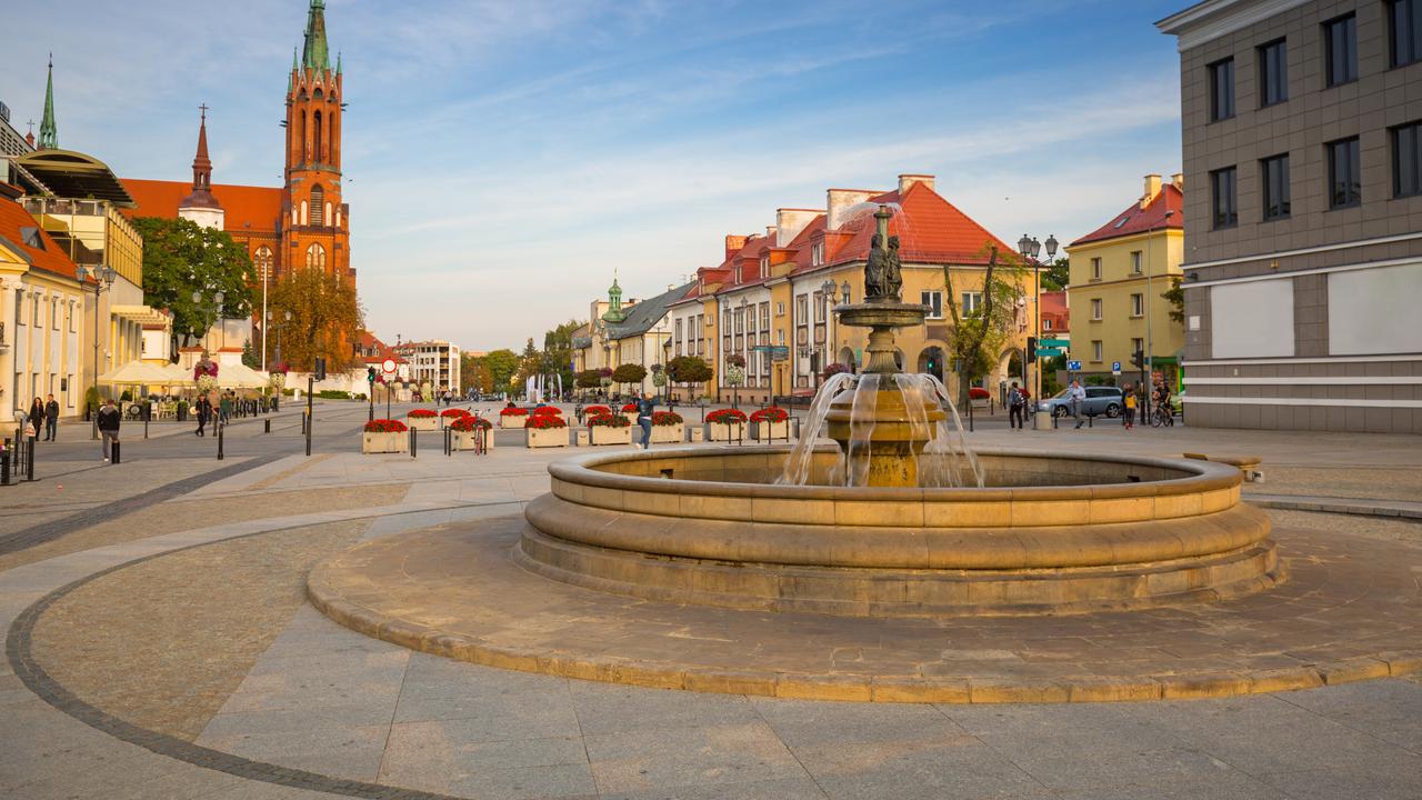 Hotels in Białystok ab CHF 39 SWOODOO