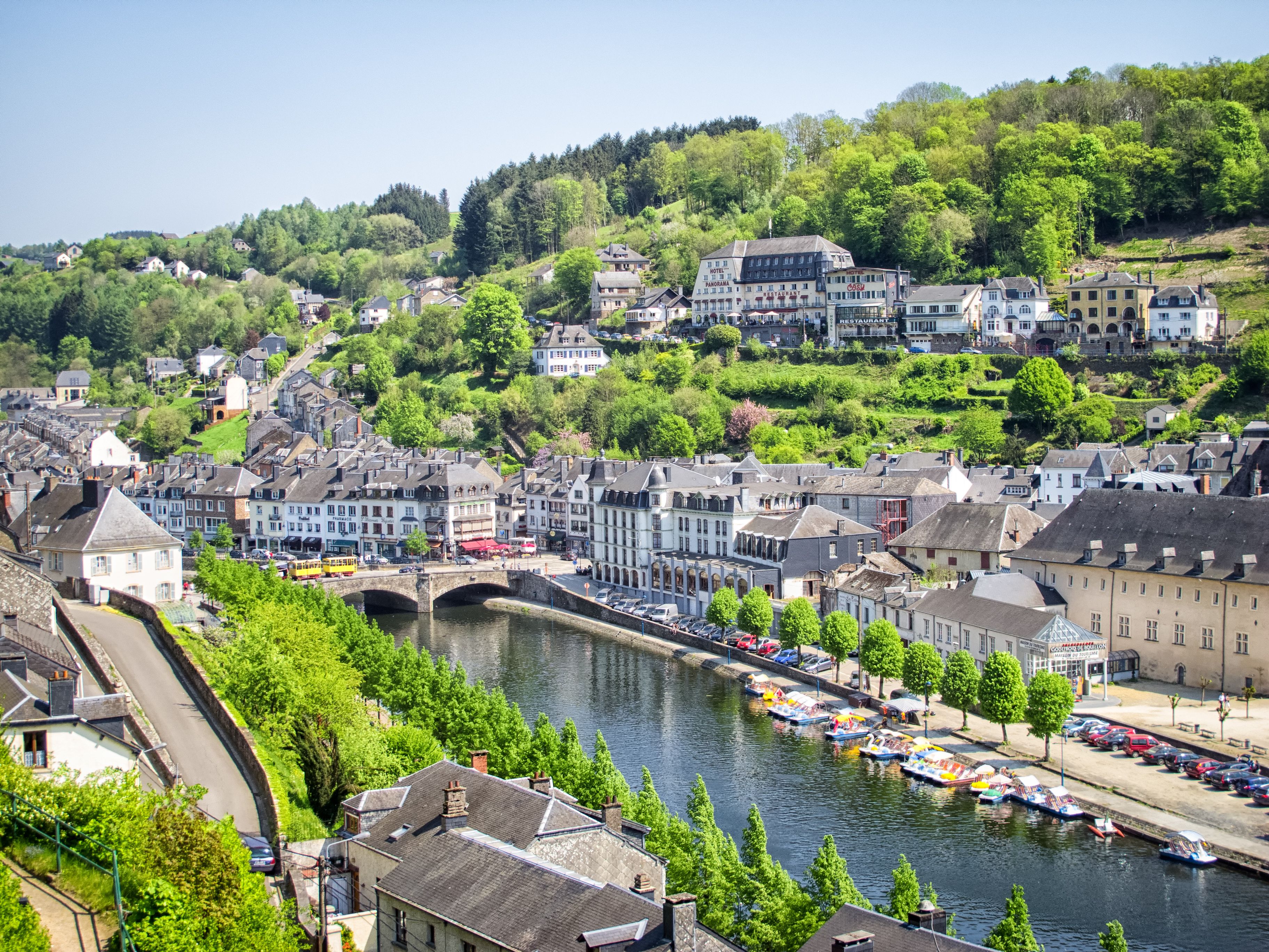 Hotels in Bouillon SWOODOO