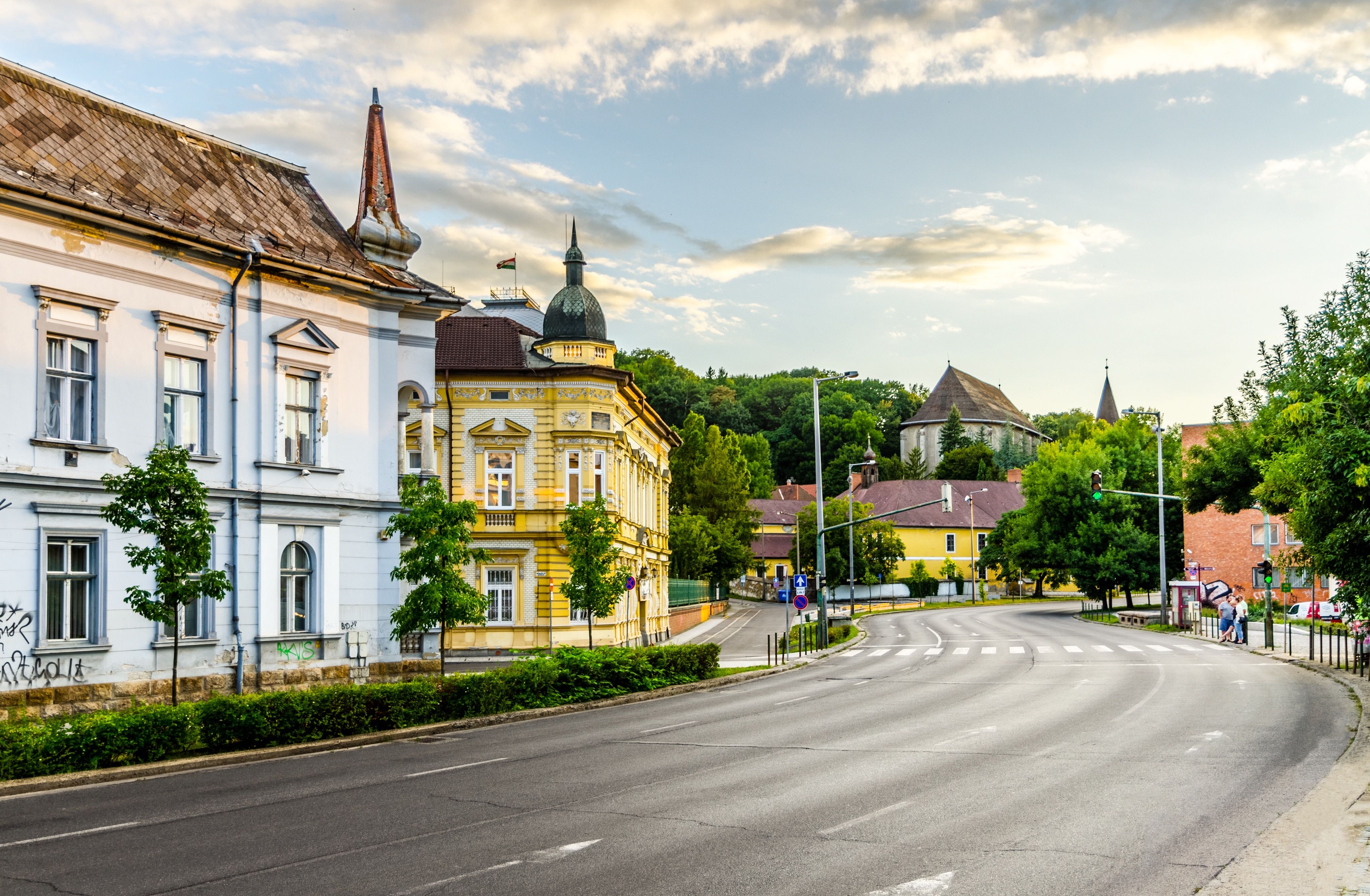 Hotels in Miskolc ab CHF 45 SWOODOO