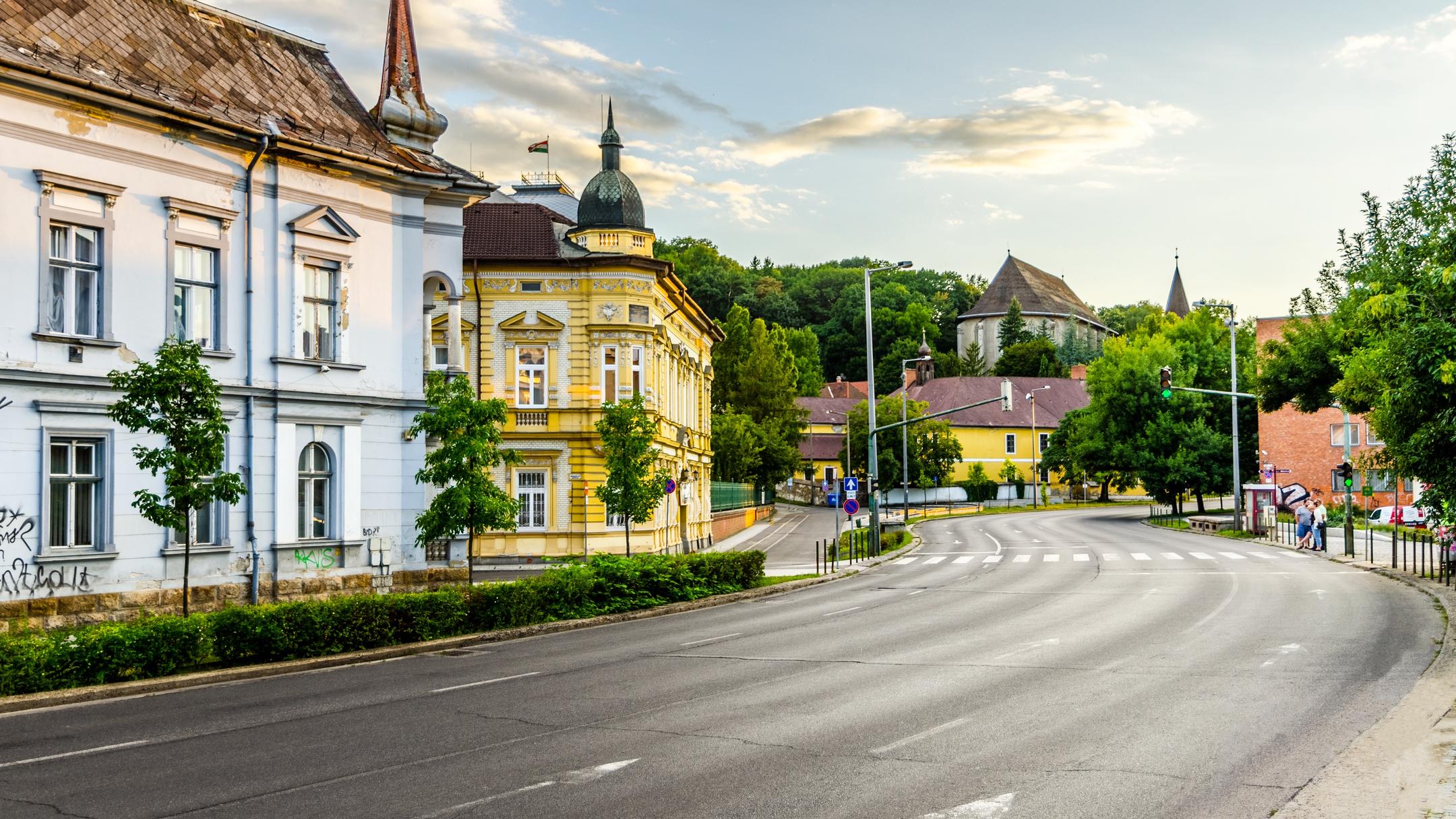 Hotels in Miskolc ab CHF 45 SWOODOO