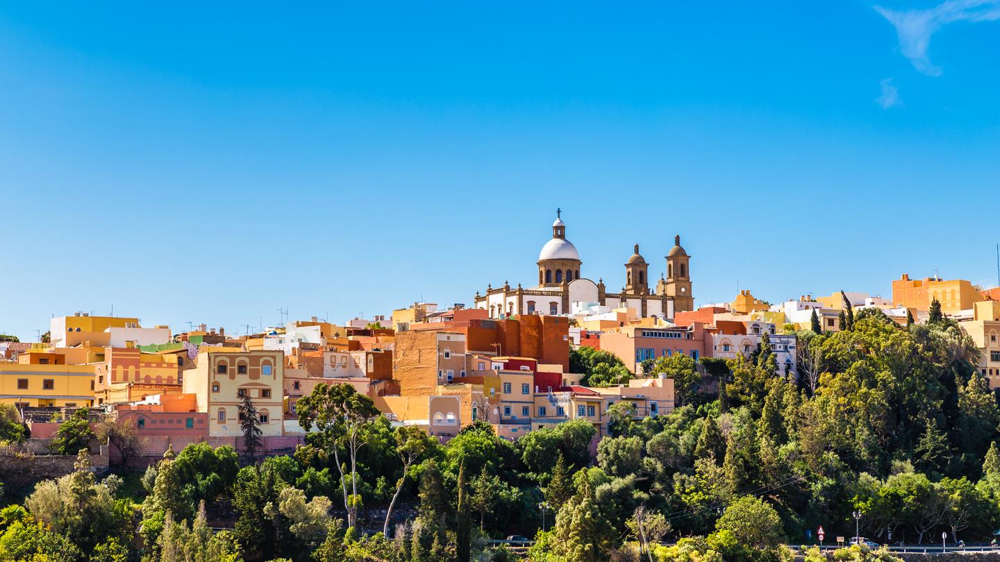 Hotels in Agüimes ab CHF 64 SWOODOO