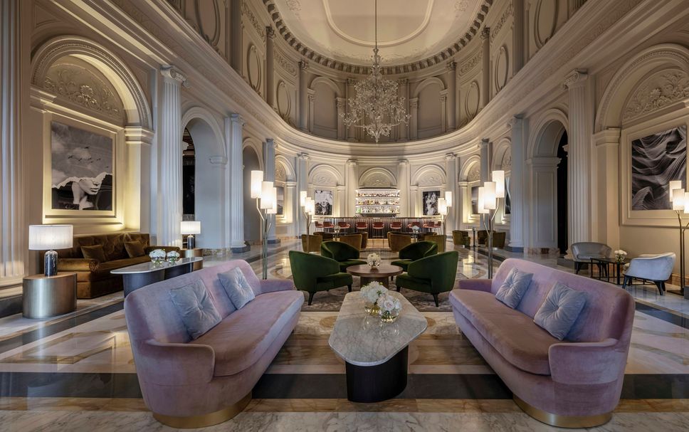 Lobby Foto