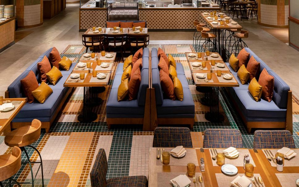 Restaurant Foto