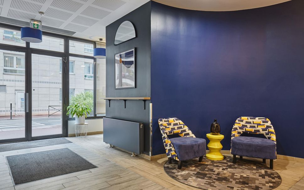 Lobby Foto