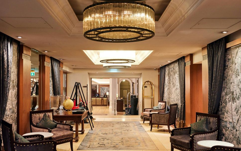 Lobby Foto