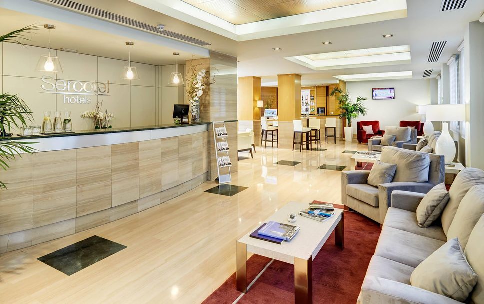 Lobby Foto