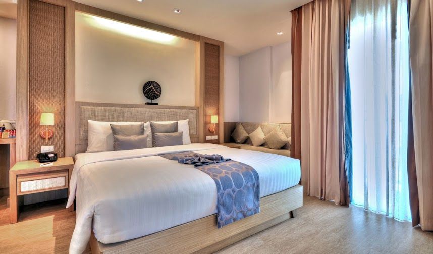 Schlafzimmer